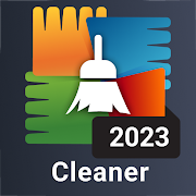 AVG Cleaner icon
