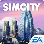 Simcity Buildit icon
