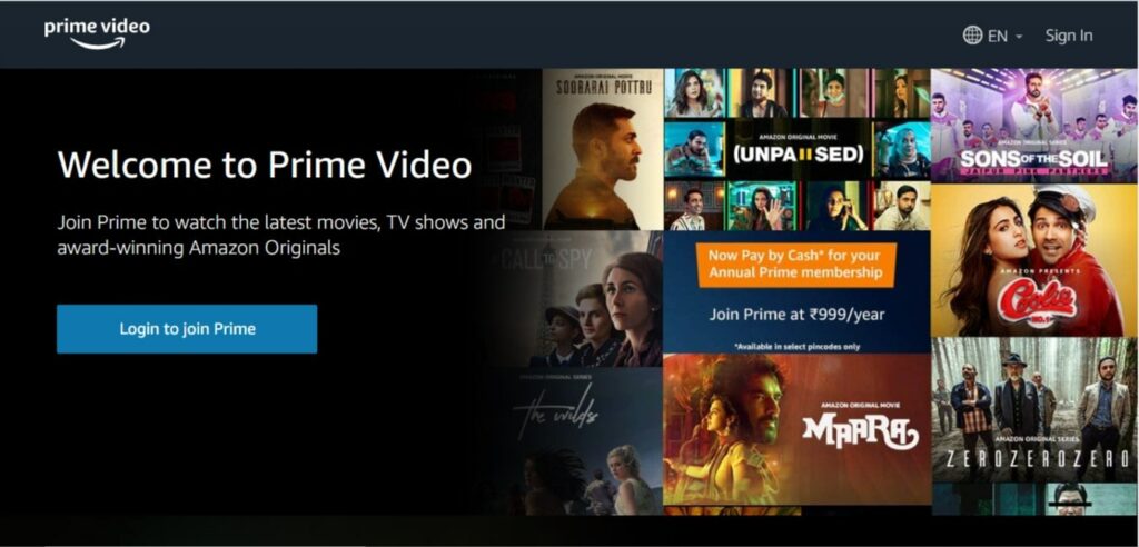 Prime Video