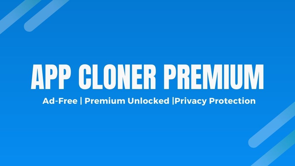 App Cloner Premium & Add-Ons