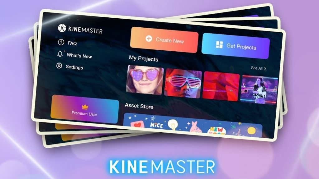 KineMaster - Video Editor