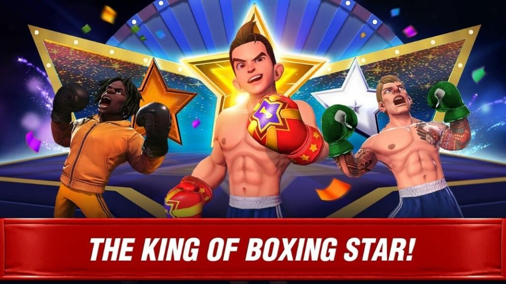 Boxing Star mod download