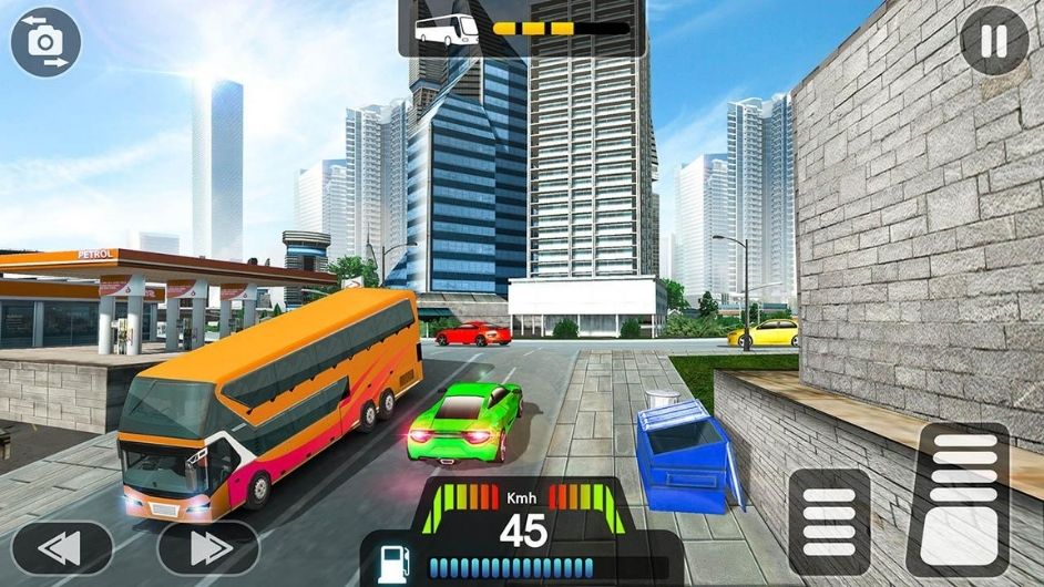 City Coach Bus Simulator 2021 - Screen 3