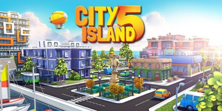 City Island 5 v3.29.0 Apk + MOD (Unlimited Money)