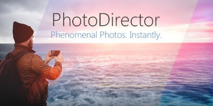 PhotoDirector v17.9.2 Apk + MOD (Premium Unlocked)