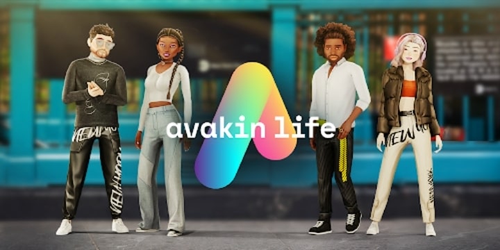 Avakin Life MOD Apk v1.086.00 (Unlimited Money) icon