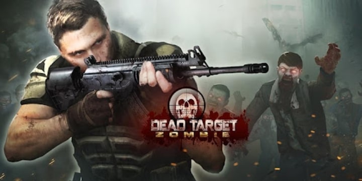 Dead Target v4.93.0 Apk + MOD (Unlimited Money) icon