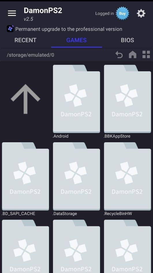 DamonPS2 Pro download