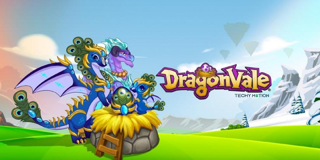 DragonVale v4.27.1 Apk + MOD (Unlimited Money) icon