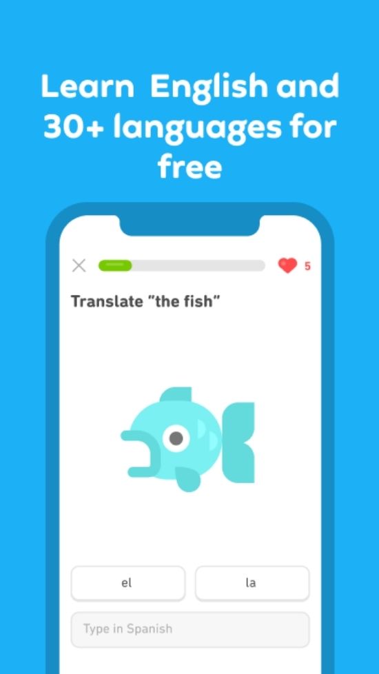 Duolingo Premium Apk