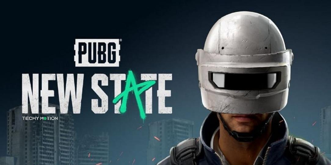 PUBG: NEW STATE v0.9.38.311 Apk + OBB for Android icon