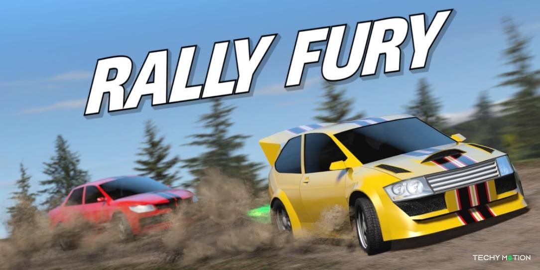 Rally Fury v1.94  Apk + MOD (Unlimited Money)