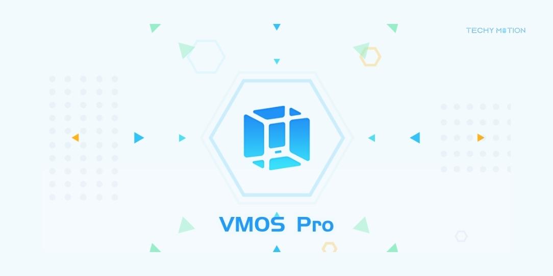 VMOS PRO v2.3.4 Apk + MOD (Premium Unlocked) icon