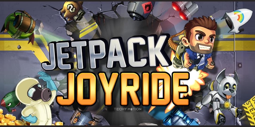 Jetpack Joyride v1.67.3 Apk + MOD (Unlimited Coins)