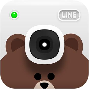 LINE Camera v15.3.1 Apk + MOD (PRO Desbloqueado) icon