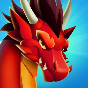 Dragon City v23.5.3 Apk + MOD (Tudo Desbloqueado) icon