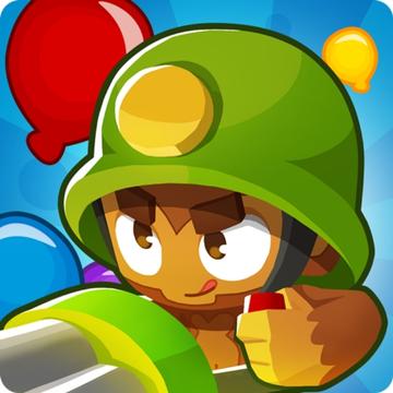Bloons TD 6 v38.3 Apk + MOD (Free Download) icon