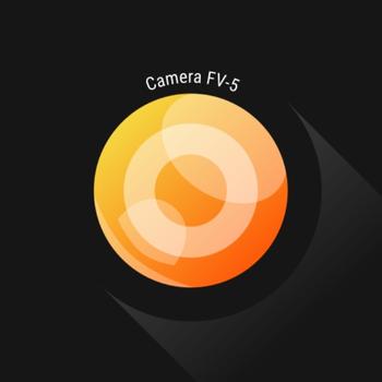 Camera FV 5 Pro Apk v5.3.3 (Download Gratuito) icon