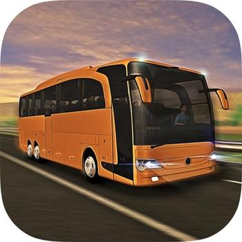 Coach Bus Simulator v1.7.0 Apk + MOD (Unlimited Money) icon