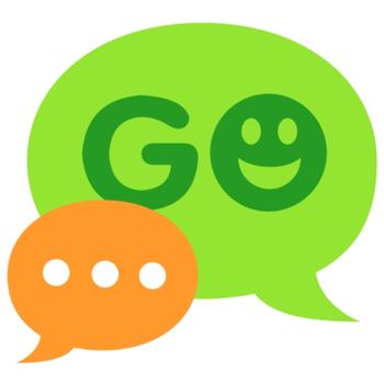 GO SMS Pro MOD Apk 8.03 (Premium Unlocked) icon
