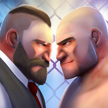 MMA Manager MOD Apk v1.10.8 (Always Win) icon