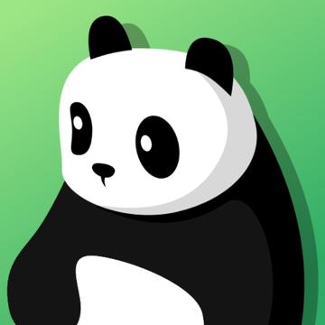 PandaVPN Pro v6.6.1 Apk + MOD (VIP Unlocked) icon