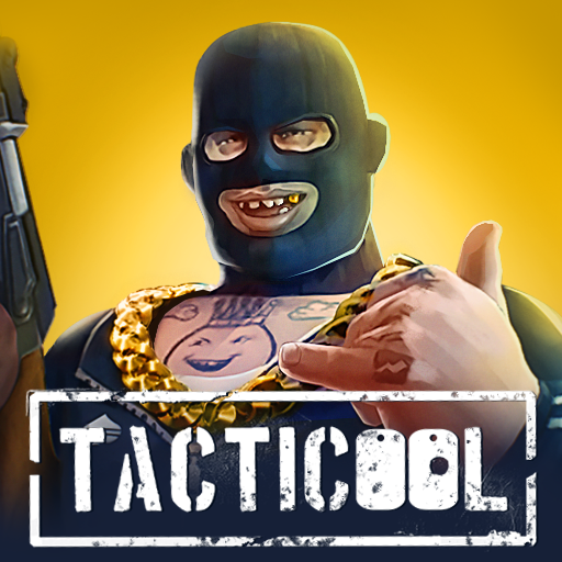 Tacticool v1.56.1  Apk + MOD (Argent Illimité) icon