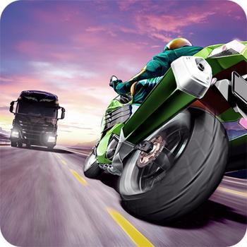 Traffic Rider v1.95 Apk + MOD (Unlimited Money) icon