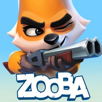 Zooba v4.2.2 Apk + MOD (Unbegrenztes Geld) icon