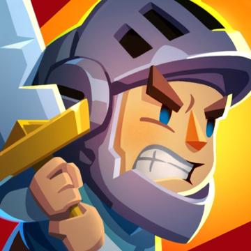Almost a Hero v5.6.4 Apk + MOD (Unlimited Money) icon