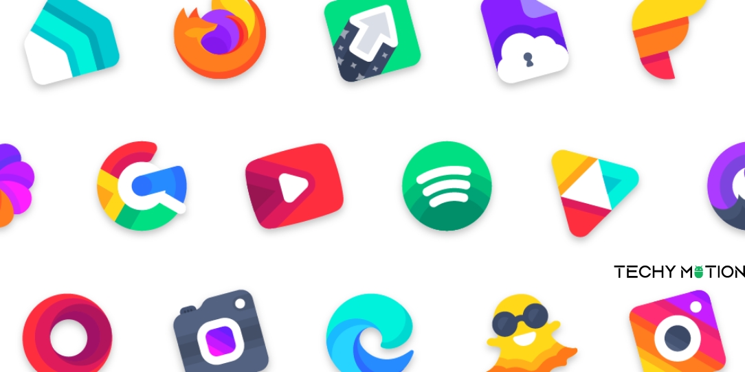 ENIX Icon Pack Free Download
