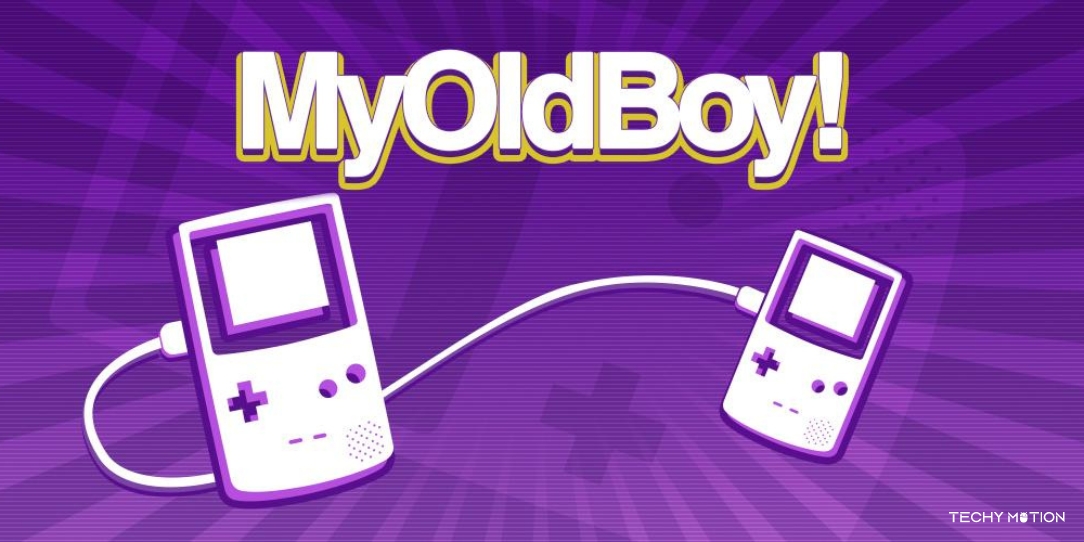 My OldBoy! - GBC Emulator Apk