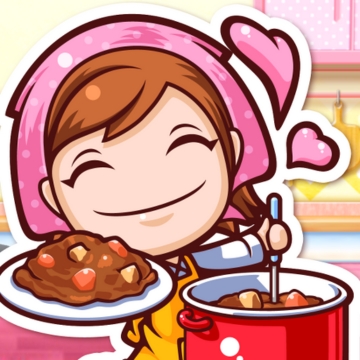 Cooking Mama v1.99.0 Apk + MOD (Unlimited Money) icon