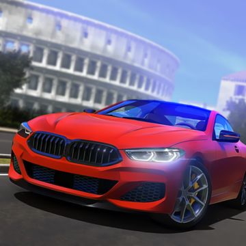 Driving School Sim v10.4 Apk + MOD (Unlimited Money) icon