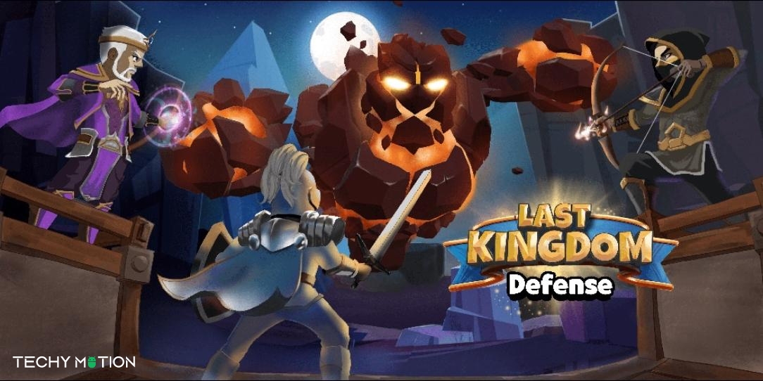 Last Kingdom Defense MOD Apk