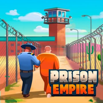 Prison Empire Tycoon v2.6.1 Apk + MOD (Unlimited Money) icon