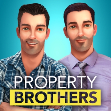 Property Brothers Home Design v3.1.8g Apk + MOD (Unbegrenztes Geld) icon