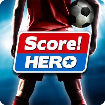 Score! Hero v3.04 Apk + MOD (Unlimited Money) icon