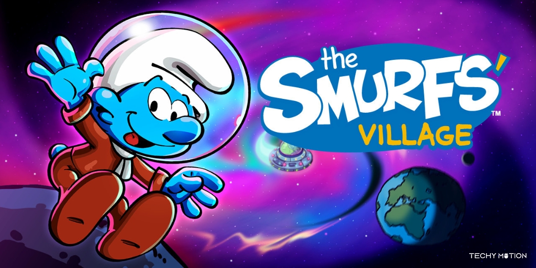 Smurfs’ Village MOD Apk