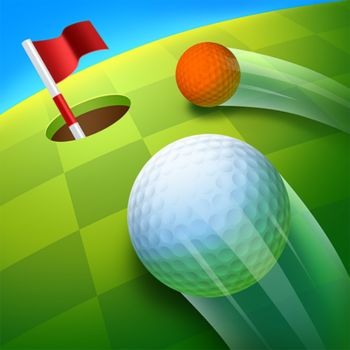 Golf Battle v2.5.4 Apk + MOD (Unlimited Money) icon