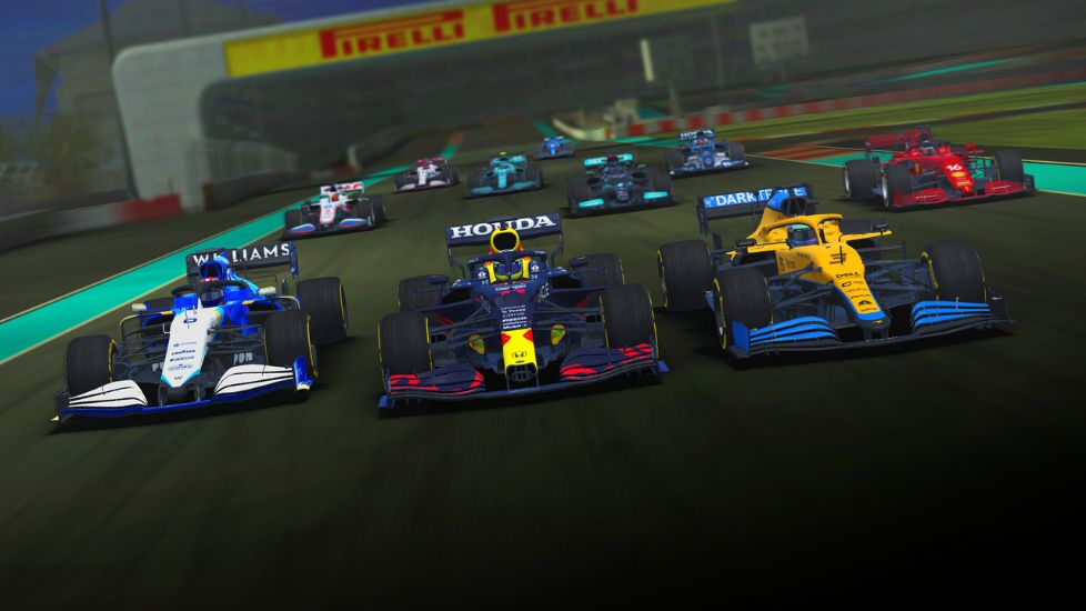 Real Racing 3 Apk Download