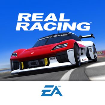 Real Racing 3 v11.6.1 Apk + MOD (Unlimited Money) icon