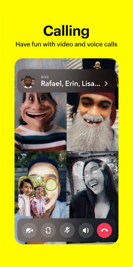 Snapchat MOD Apk for Android