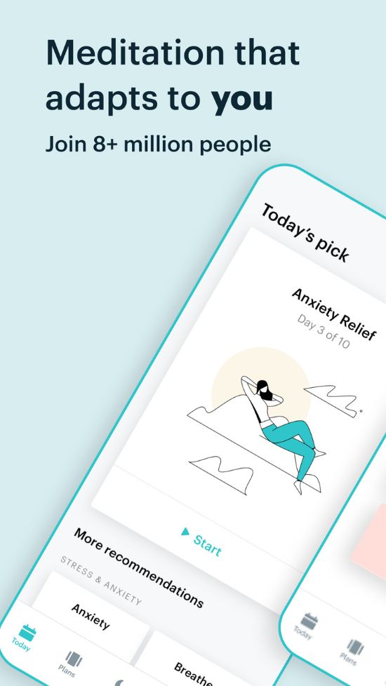 Balance Meditation & Sleep Apk For Android