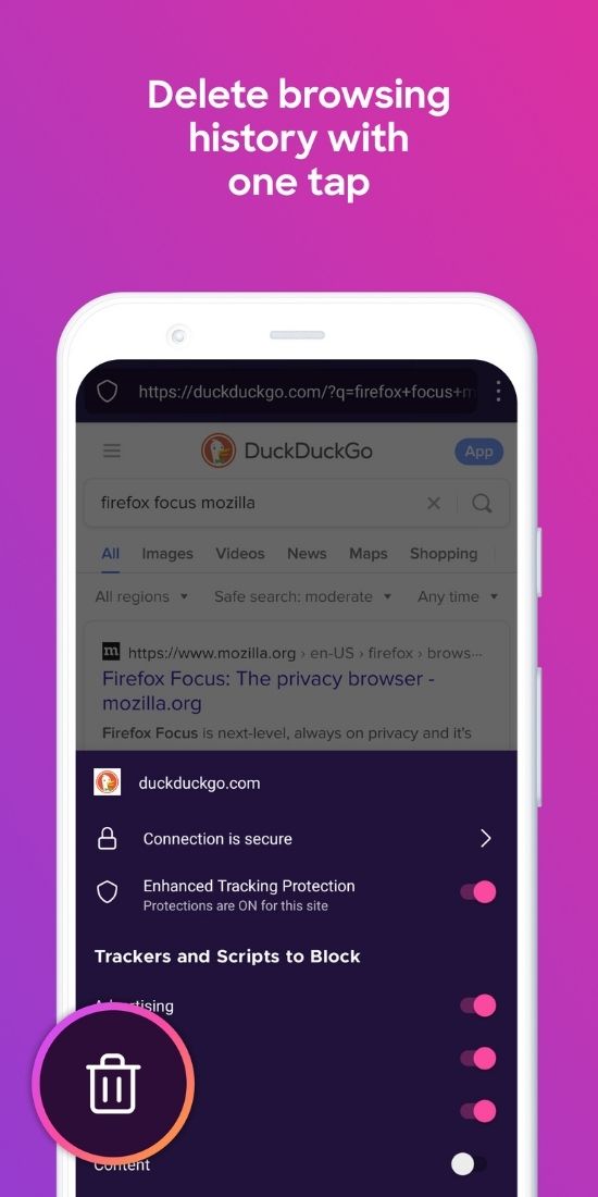 Firefox Focus Apk For Android