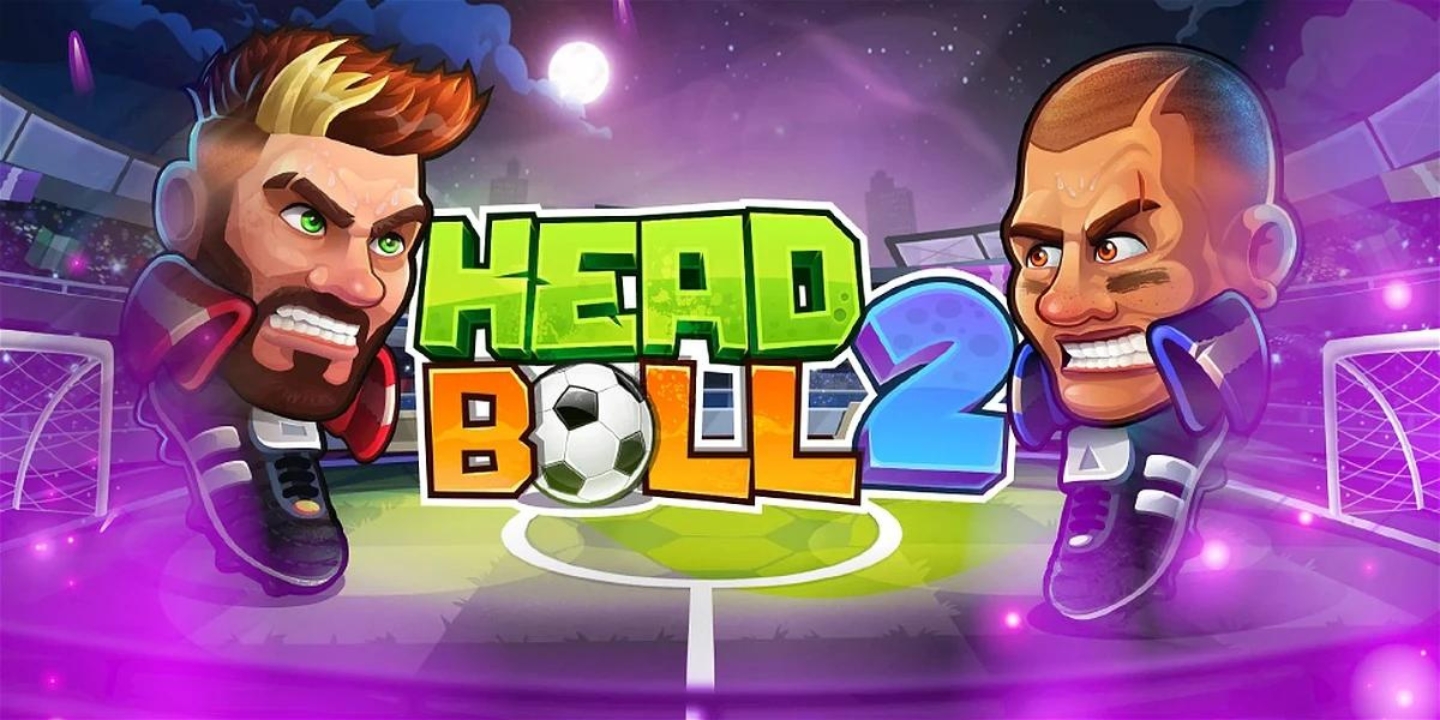 Head Ball 2 MOD Apk Cover