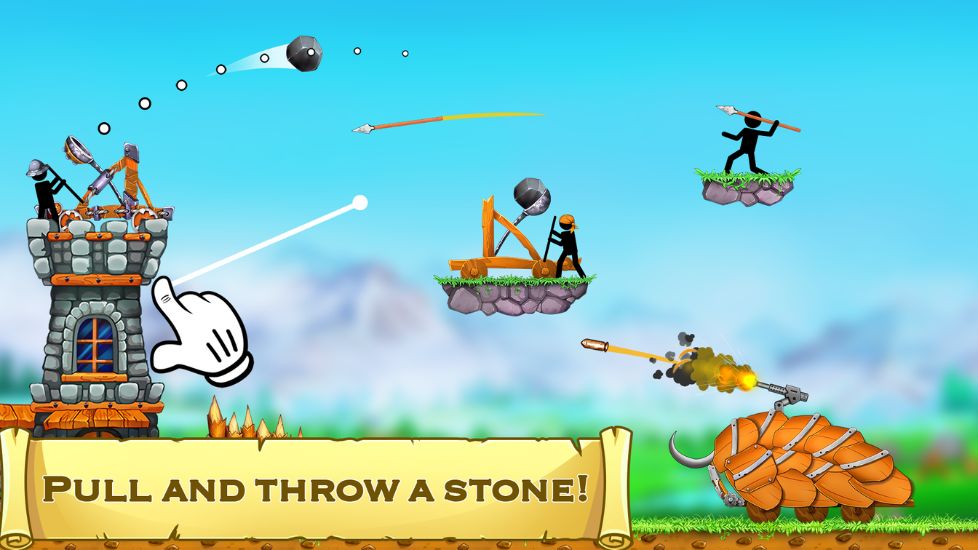 The Catapult 2 Apk For Android