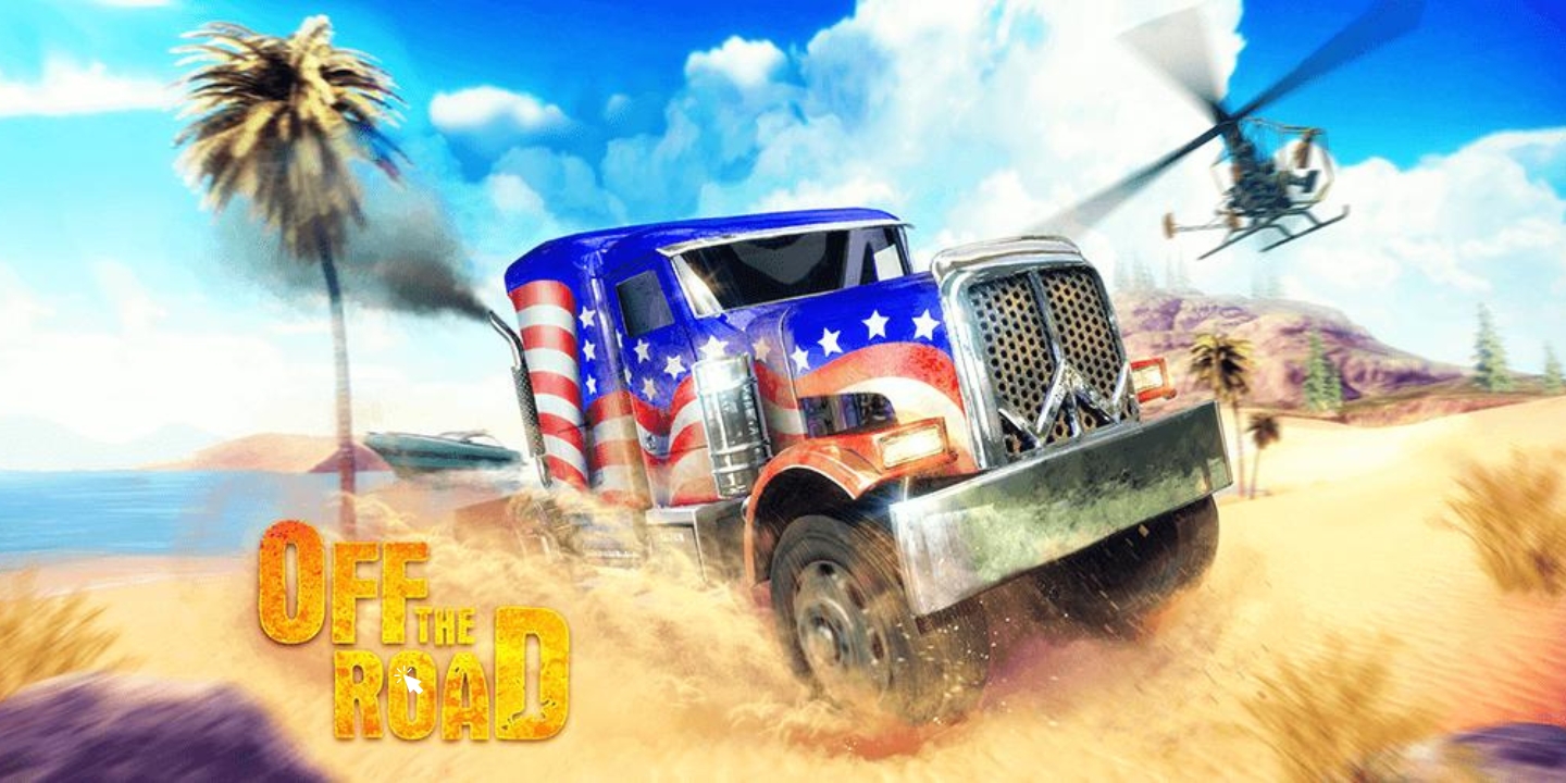 Off The Road MOD Apk Cover