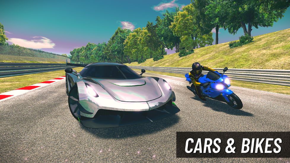 Racing Xperience Apk for Android