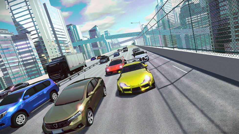 Racing Xperience Apk